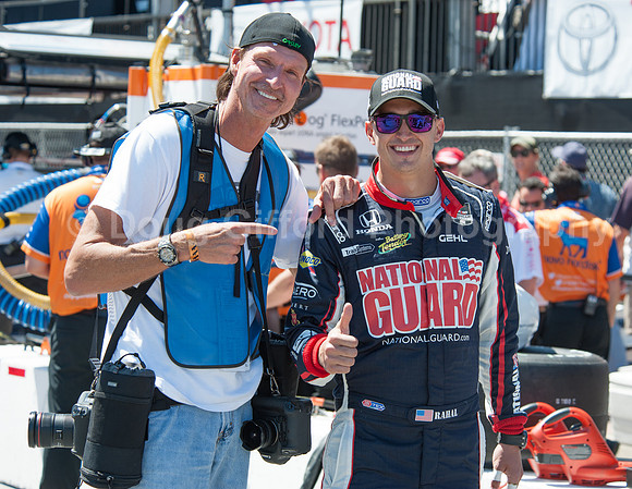 40th Toyota Grand Prix of Long Beach 2014