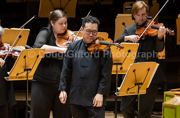 Pacific Symphony - Four Seasons & Strauss