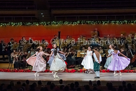 Pacific Symphony - The Nutcracker for Kids