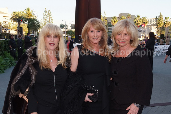 Orange County Performing Arts Center renaming ceremony to Segerstrom Center for the Arts.