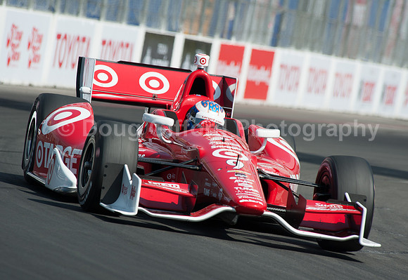40th Toyota Grand Prix of Long Beach 2014