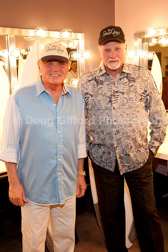 The Beach Boys -Bruce Johnston and Mike Love
