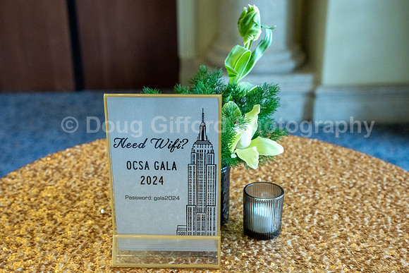 OCSA / New York State of Mind - Gala 2024
