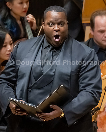 Pacific Symphony - Handel's Glorious Messiah