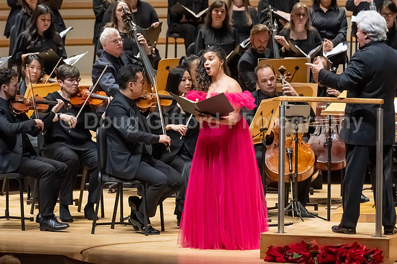 Pacific Symphony - Handel's Glorious Messiah