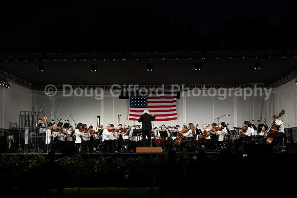 Pacific Symphony - Symphony in the Cities, Missionj Viejo