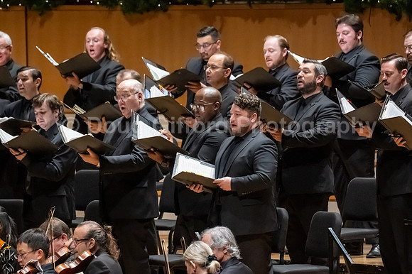 Pacific Symphony - Handel's Glorious Messiah