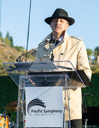 Pacific Symphony 2022 Gala - "A Night in Old Hollywood"