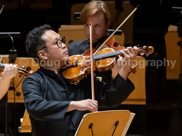Pacific Symphony - Four Seasons & Strauss