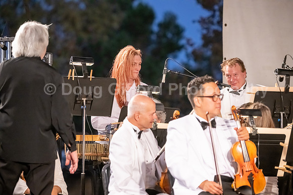 Pacific Symphony, "Symphony in the Cities" - Irvine