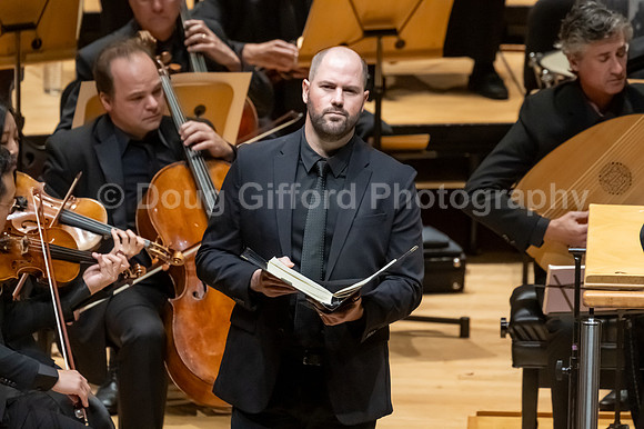 Pacific Symphony - Handel's Glorious Messiah