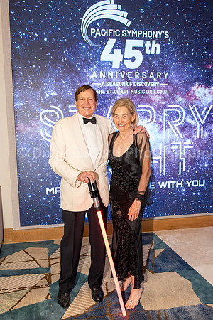 Pacific Symphony Gala 2024 : Starry Night May the Fourth