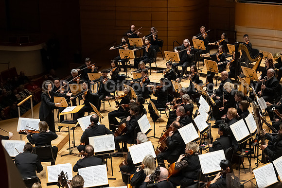 Pacific Symphony - Gluzman Plays Brahms