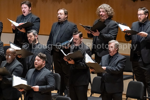Pacific Symphony - Handel's Glorious Messiah