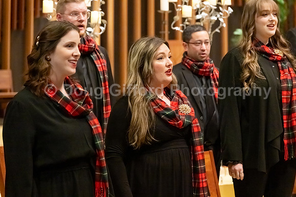 Pacific Chorale - Carols by Candlelight