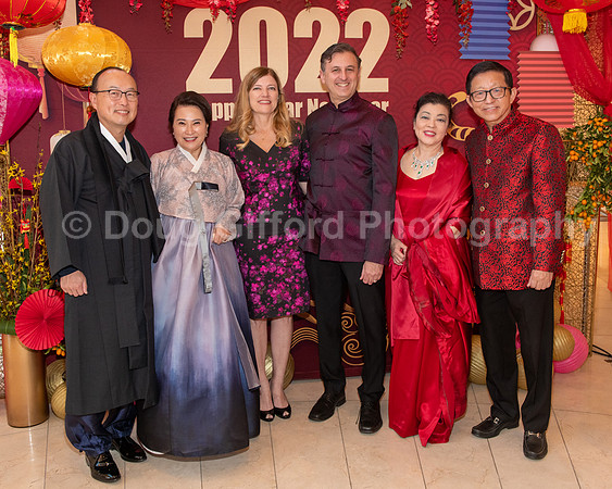 Pacific Symphony Lunar New Year 2022