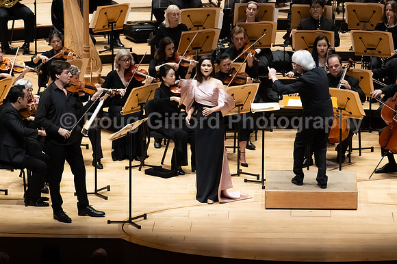 Pacific Symphony - Joshua Bell & Larisa Martínez: Voice & the Violin