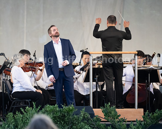 Pacific Symphony - Symphony in the Cities, Mission Viejo