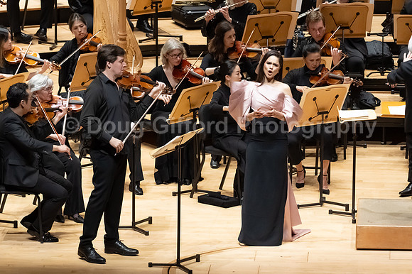 Pacific Symphony - Joshua Bell & Larisa Martínez: Voice & the Violin