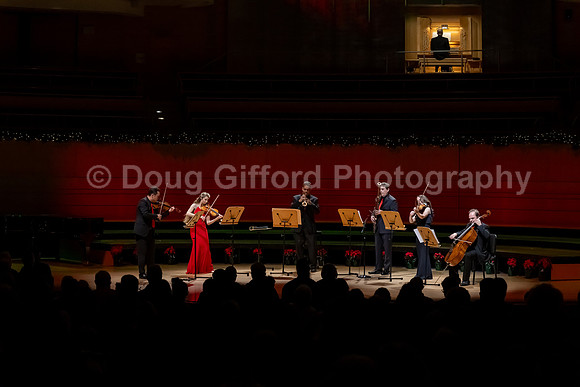 Pacific Symphony - Holiday Organ Spectacular
