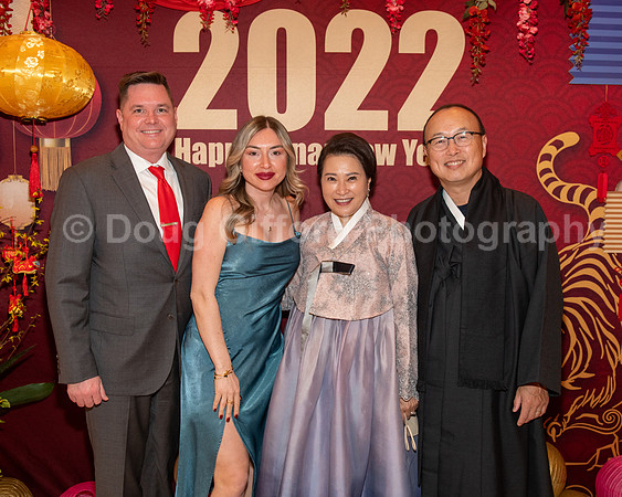 Pacific Symphony Lunar New Year 2022