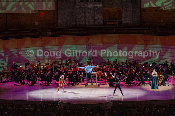 Pacific Symphony Pops Series - Cirque Goes Broadway with Troupe Vertigo