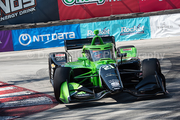 49th Acura Grand Prix of Long Beach 2024