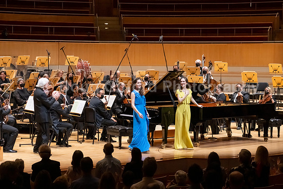Pacific Symphony - Mozart & Mahler