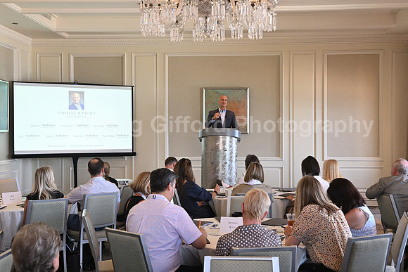 Luxury Real Estate Conference - Ritz Carlton