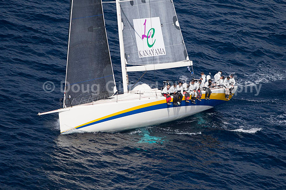 2013 Transpac Yacht Race