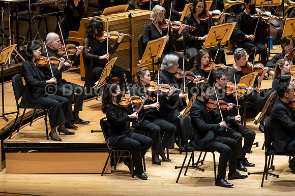 Pacific Symphony - Carmina Burana & Bach