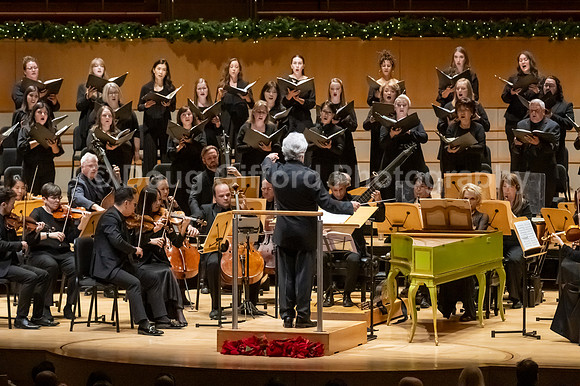 Pacific Symphony - Handel's Glorious Messiah