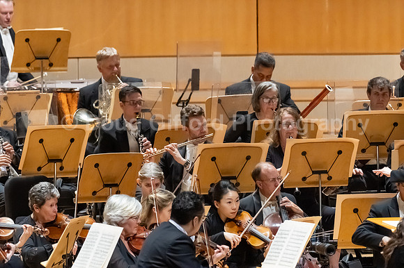 Pacific Symphony - Beethoven & Sibelius