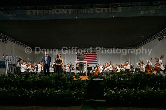 Pacific Symphony - Symphony in the Cities, Mission Viejo