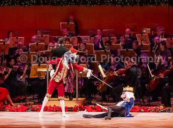 Pacific Symphony - The Nutcracker for Kids