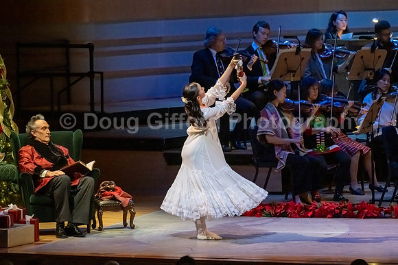 Pacific Symphony - The Nutcracker for Kids