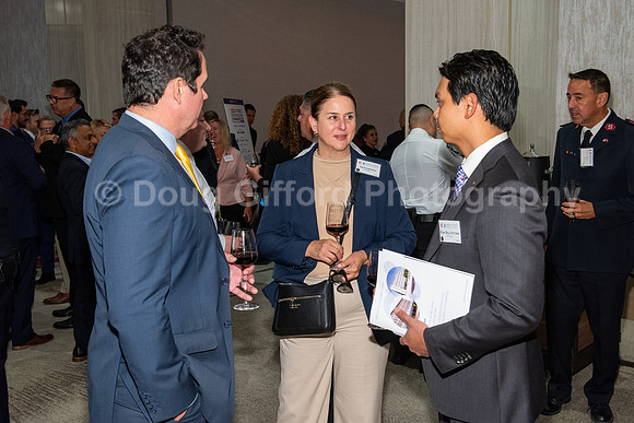 Orange County Business Council - 2024 First Responders Dinner