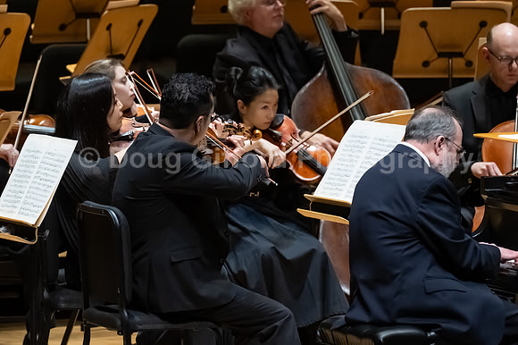 Pacific Symphony - Carmina Burana & Bach