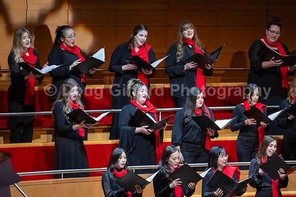 Pacific Chorale - Tis the Season