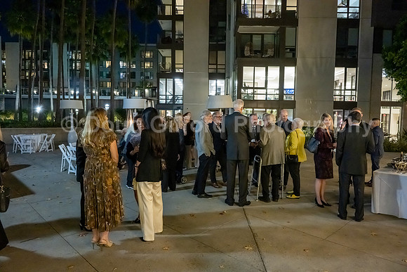 Pacific Symphony - Board Reception and Dinner to Introduce Alexander Shelley