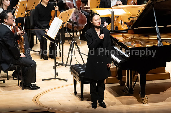 Pacific Symphony - Beethoven & Sibelius