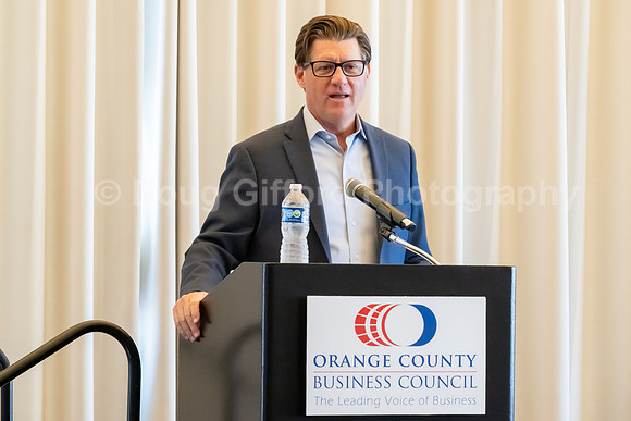 Orange County Business Council Sacamento Advocacy Trip 2025
