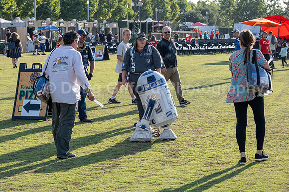 Pacific Symphony - Star Wars: The Force Awakens In Concert