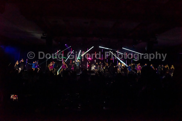 Orange County School of the Arts Foundation - "Night of a Million Dreams" Gala 2022