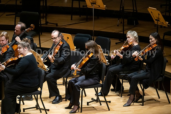 Pacific Symphony - Carmina Burana & Bach