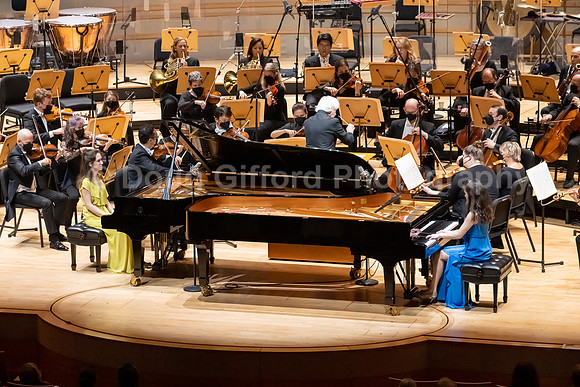 Pacific Symphony - Mozart & Mahler
