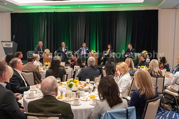 2025 Orange County Business Council Health Care Forum