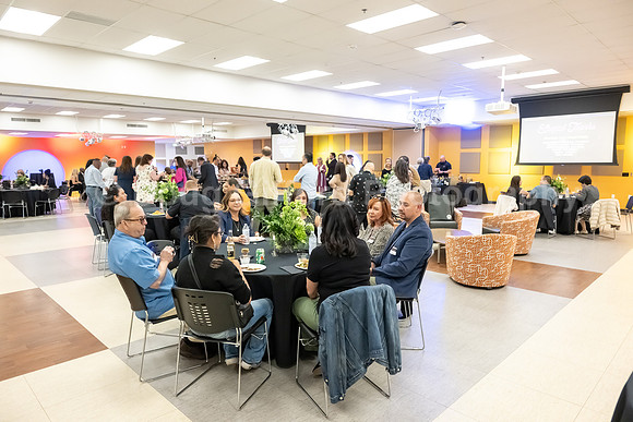 CSARTS-SGV Season Finale Reception and Performance