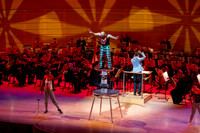 Pacific Symphony Pops Series - Cirque Goes Broadway with Troupe Vertigo
