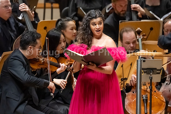 Pacific Symphony - Handel's Glorious Messiah